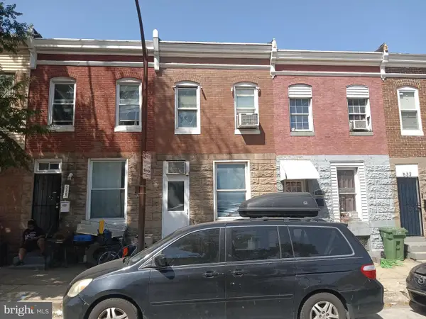 536 Brunswick St, BALTIMORE, MD 21223