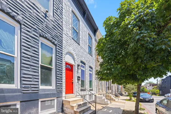 1406 E Lanvale St, BALTIMORE, MD 21213