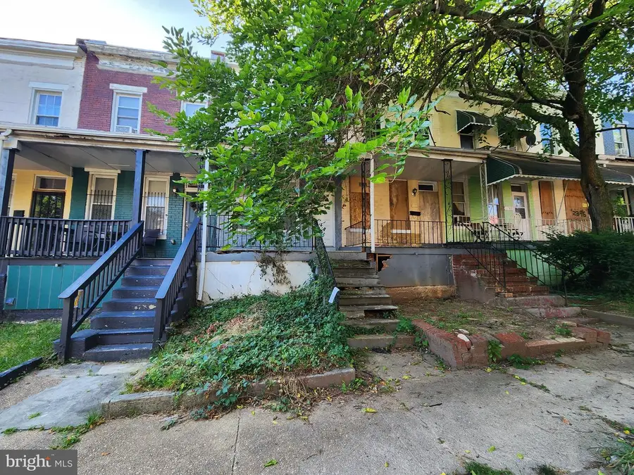 2339 Sidney Ave, Baltimore, MD 21230 - #2