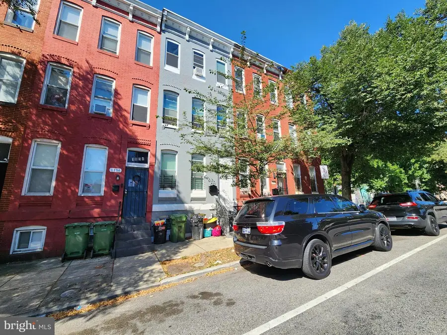 1836 Mcculloh St, Baltimore, MD 21217 - #3