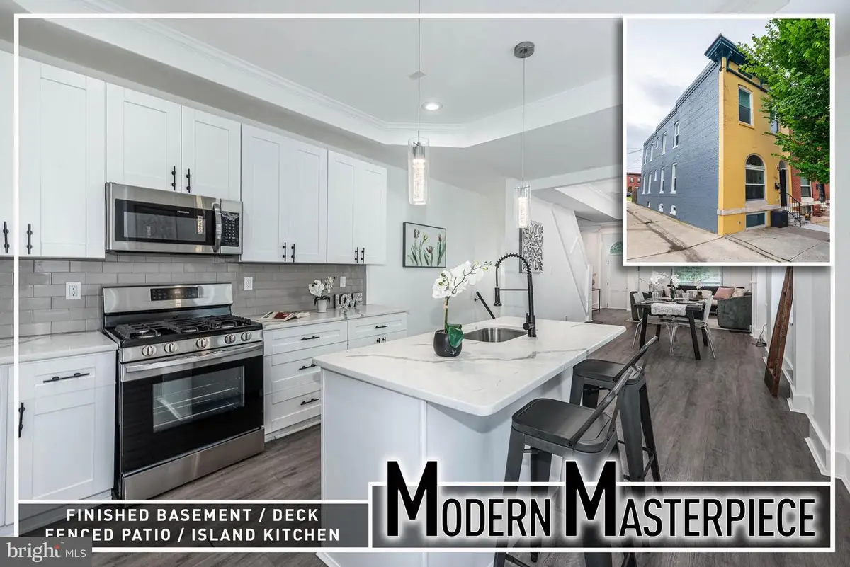 915 N Montford Ave, Baltimore, MD 21205 - #1