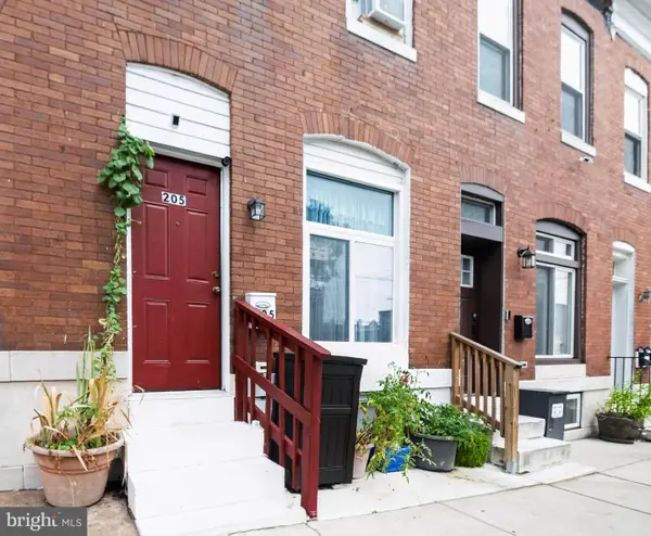205 N Ellwood Ave, BALTIMORE, MD 21224