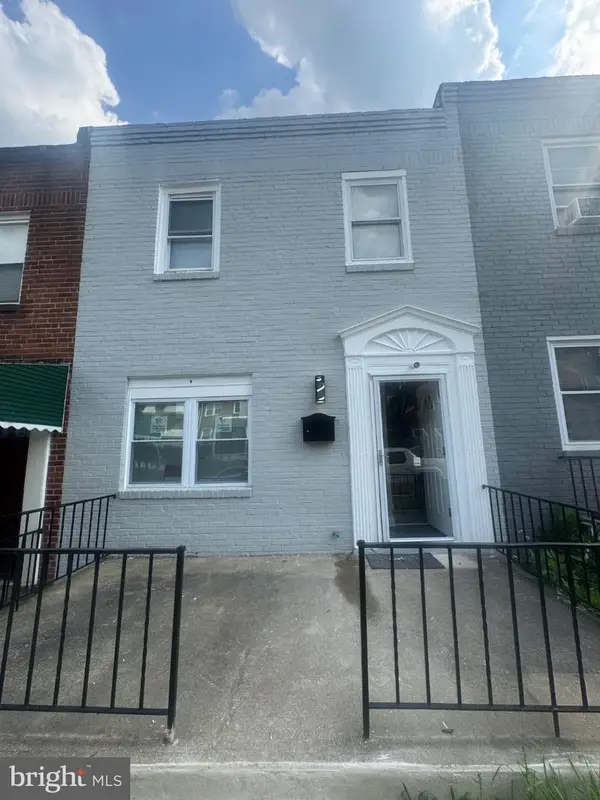 2841 Oakford Ave, BALTIMORE, MD 21215
