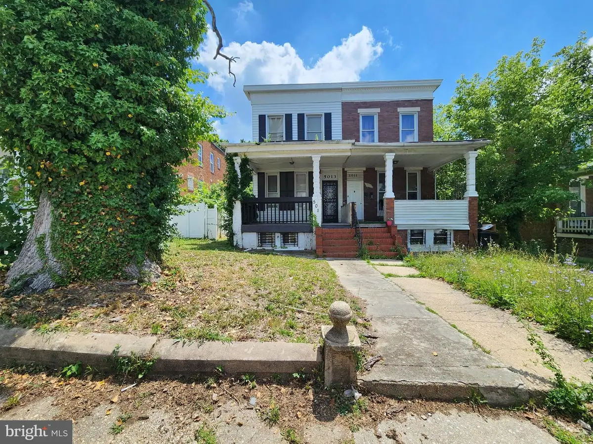 5013 Midwood Ave, Baltimore, MD 21212 - #1