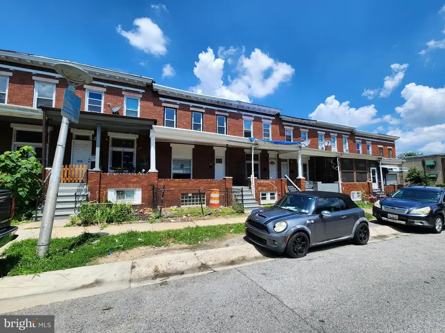 2220 Aiken St, Baltimore, MD 21218 - #3