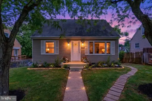 4109 Orchard Ave, BALTIMORE, MD 21225