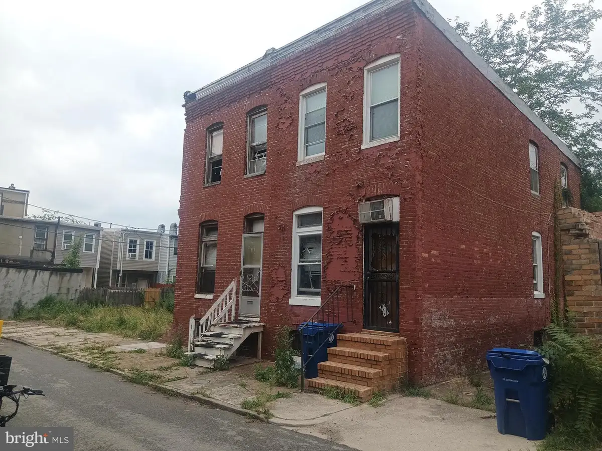 1519 N Spring St, Baltimore, MD 21213 - #1