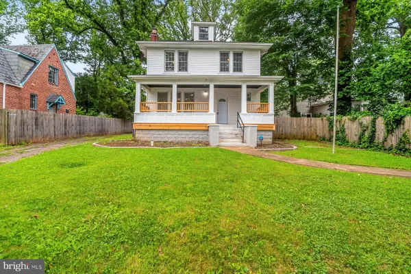 4205 Duvall Ave, BALTIMORE, MD 21216