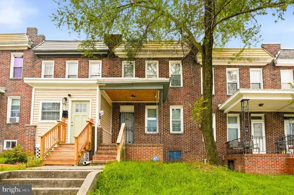 821 Pontiac, BALTIMORE, MD 21225
