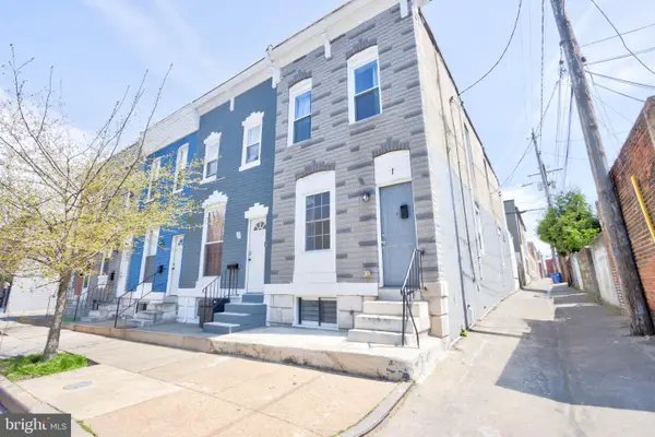 1 East Ave, BALTIMORE, MD 21224