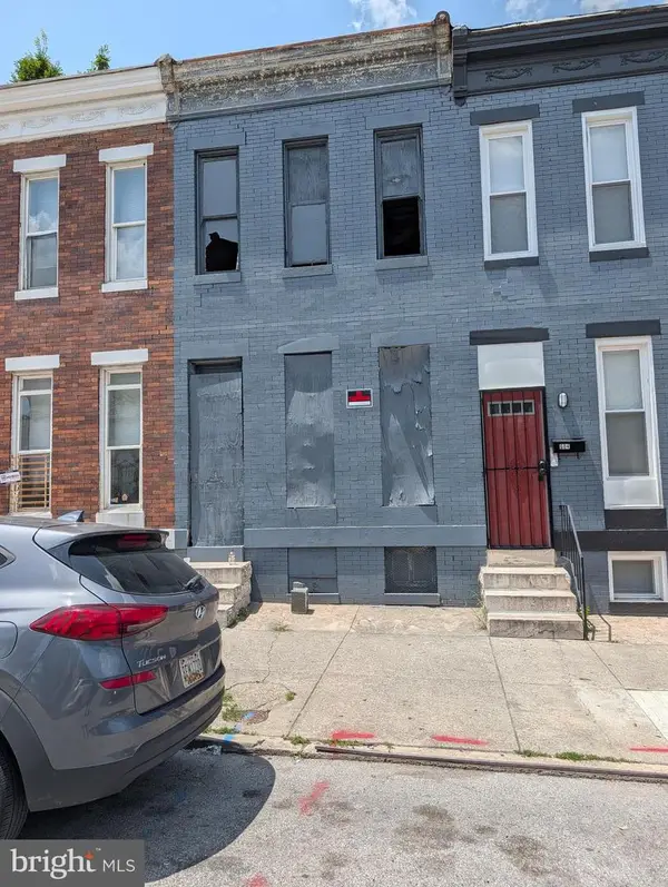 602 N Payson St N, BALTIMORE, MD 21217