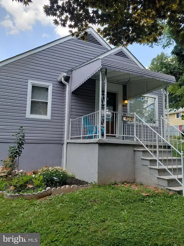 5818 Benton Heights Ave, BALTIMORE, MD 21206