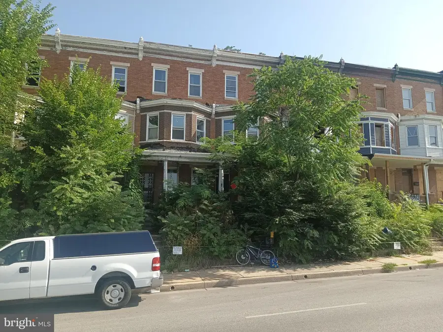 3010 Edmondson Ave, Baltimore, MD 21223 - #2