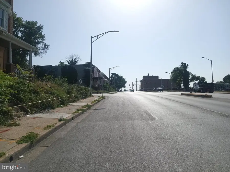 3010 Edmondson Ave, Baltimore, MD 21223 - #3