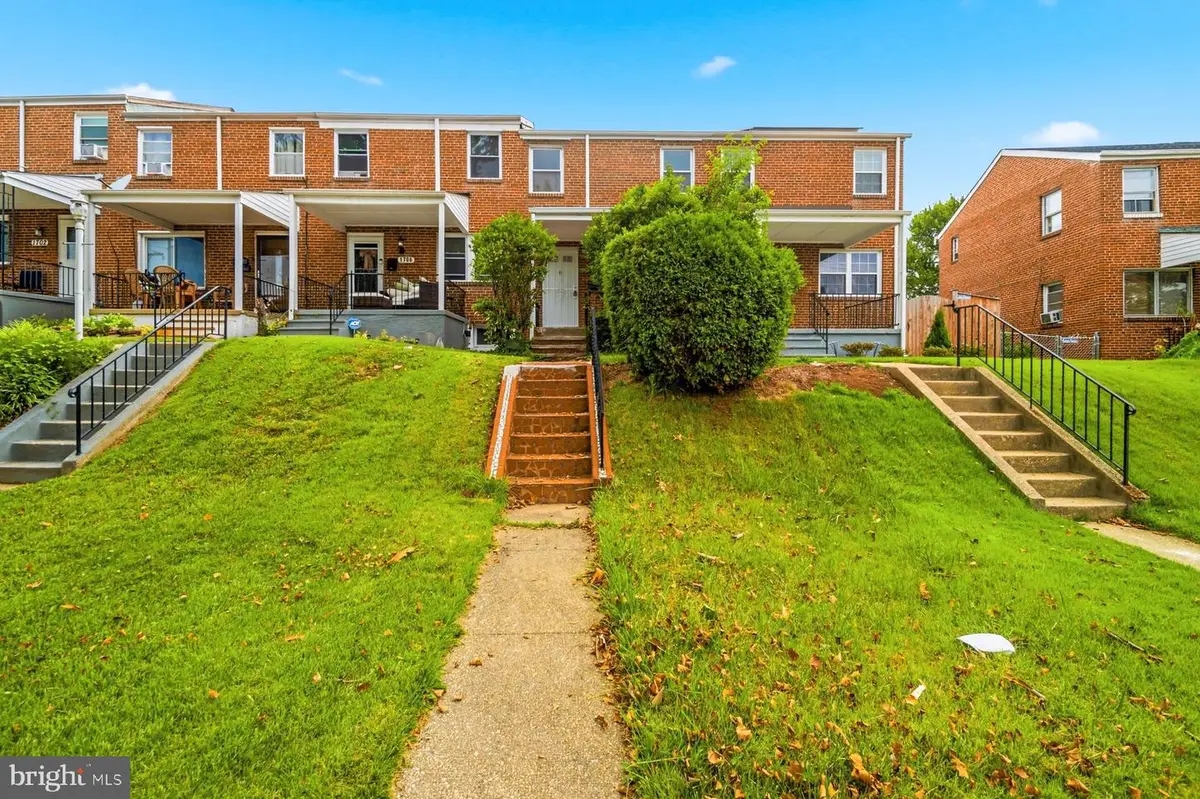 1708 Woodbourne Ave, Baltimore, MD 21239 - #1
