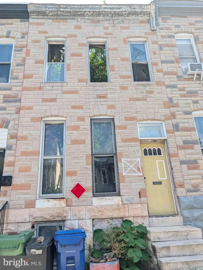 609 N Payson St, Baltimore, MD 21217 - #1