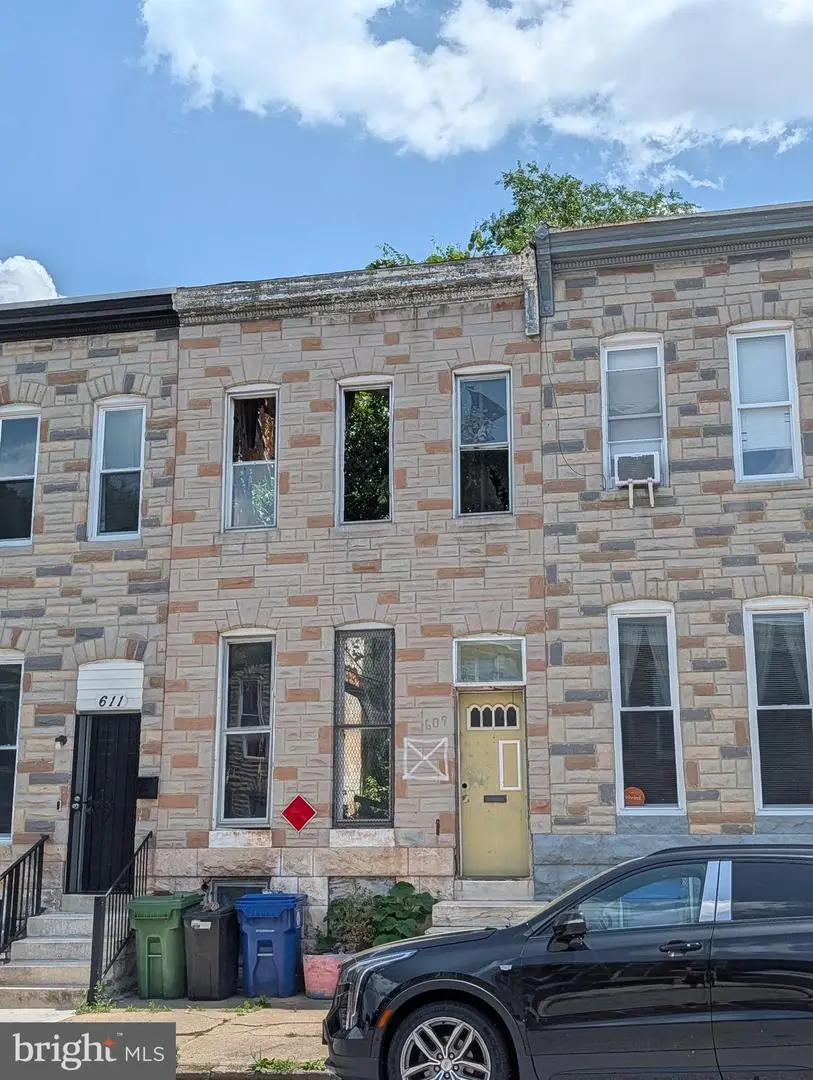 609 N Payson St, Baltimore, MD 21217 - #2
