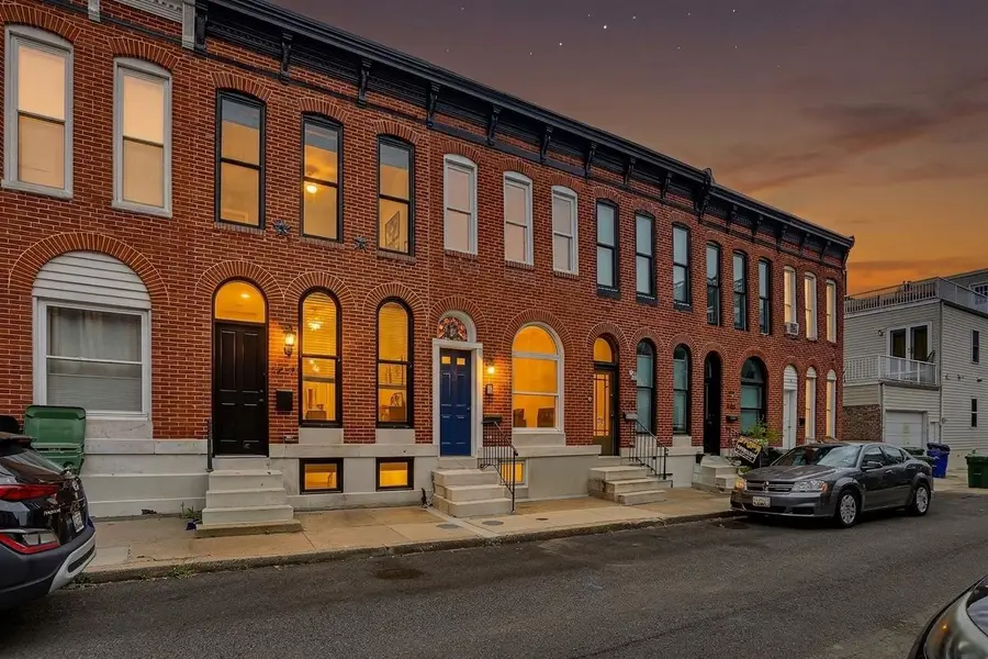 1419 Clarkson St, Baltimore, MD 21230 - #2