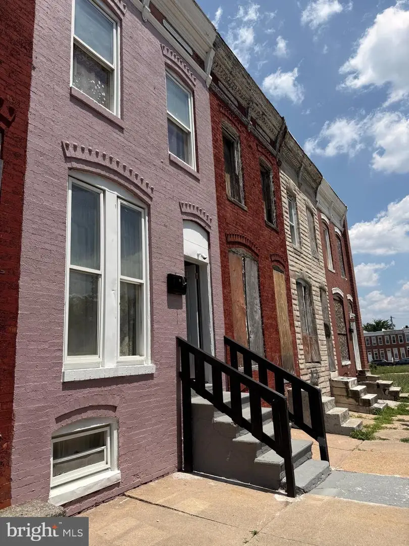 1936 Ridgehill Ave, Baltimore, MD 21217 - #1