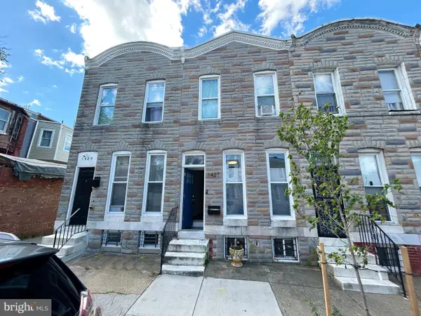 1427 E Lafayette Ave, BALTIMORE, MD 21213