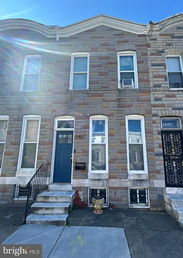 1427 E Lafayette Ave, Baltimore, MD 21213 - #2