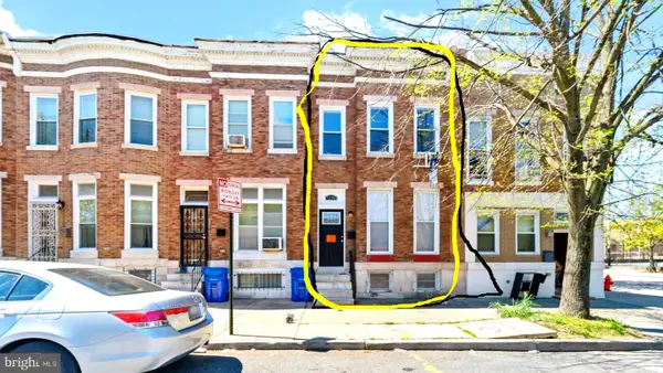 1230 N Gilmor St, BALTIMORE, MD 21217