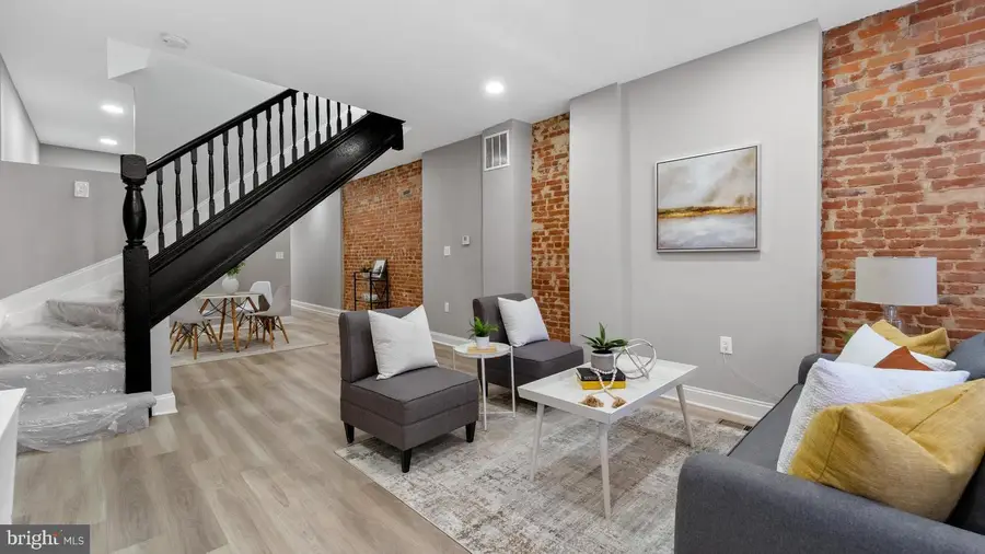 1230 N Gilmor St, Baltimore, MD 21217 - #3