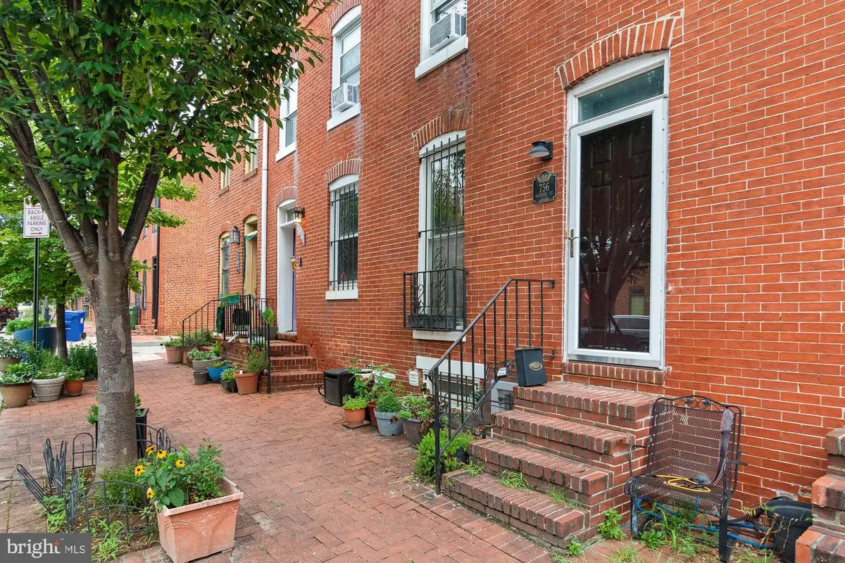 756 Mchenry St, Baltimore, MD 21230 - #1