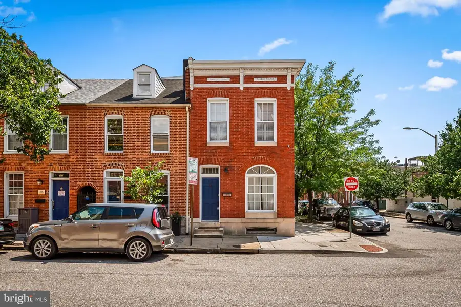 21 E West St E, Baltimore, MD 21230 - #2