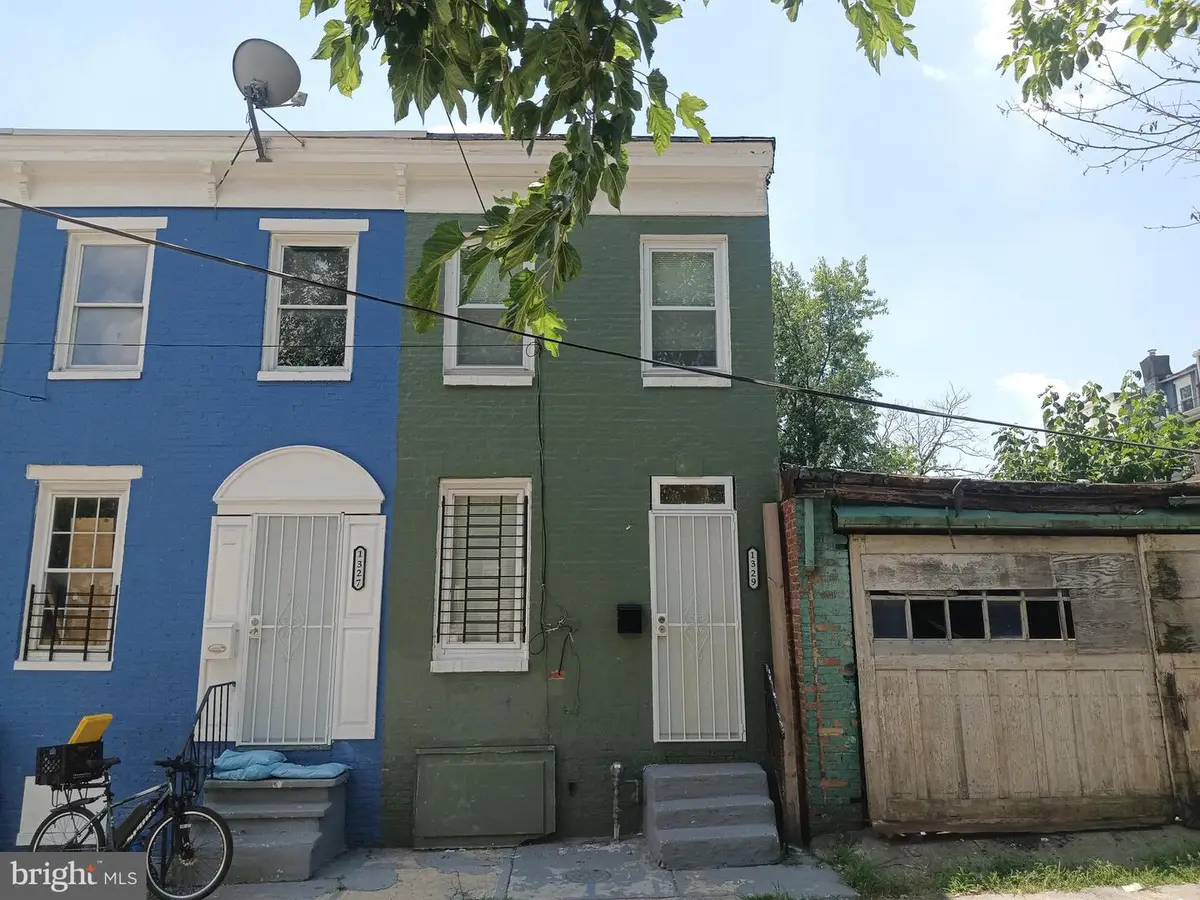 1329 Lemmon St, Baltimore, MD 21223 - #1