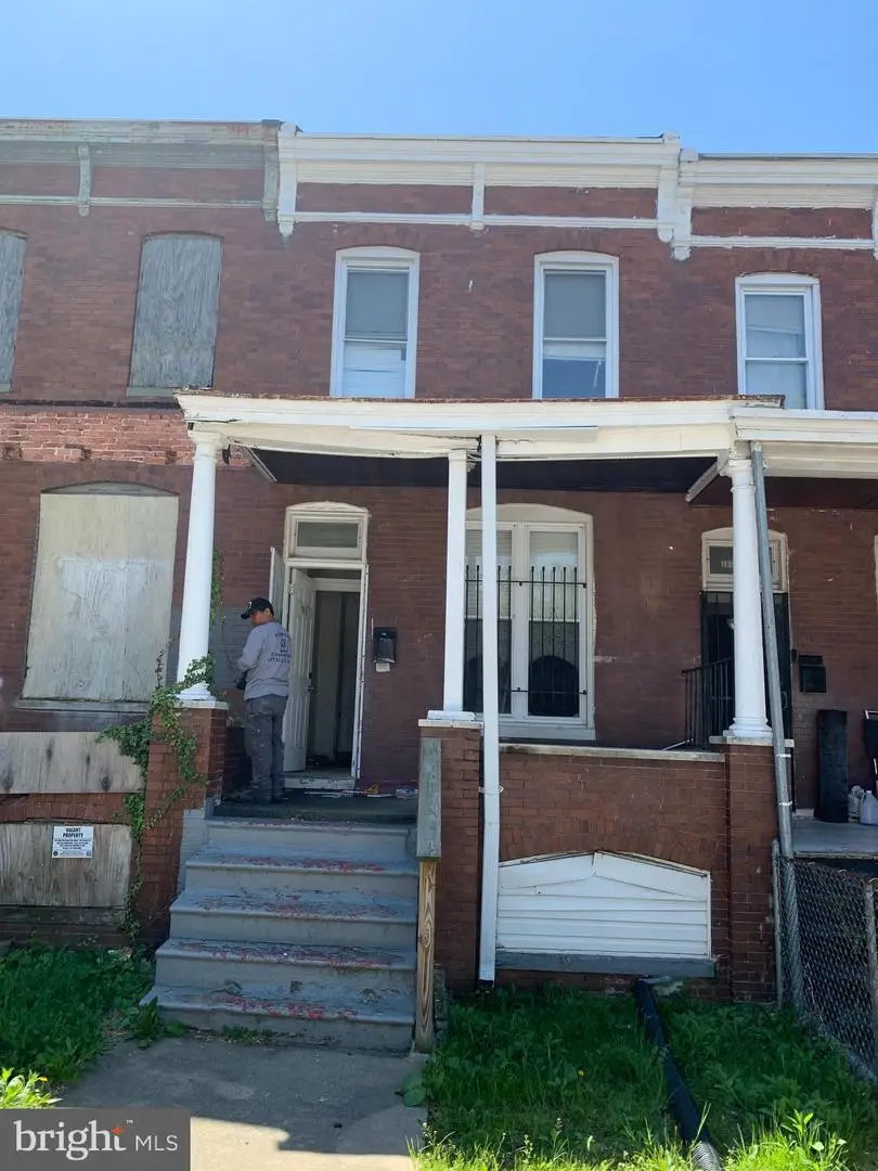 2815 Kennedy Ave, Baltimore, MD 21218 - #1