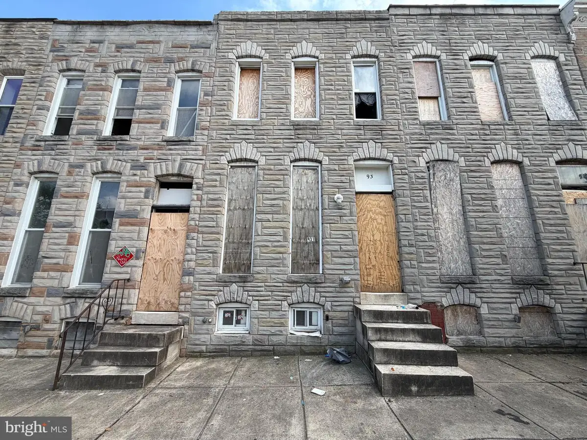 1931 Wilkens Ave, Baltimore, MD 21223 - #1