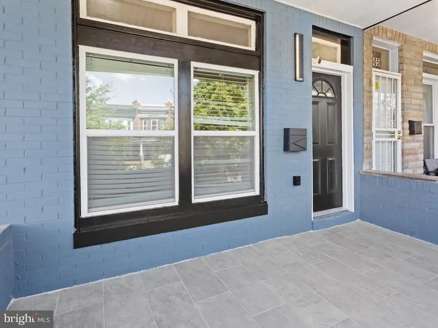 2903 Winchester St, Baltimore, MD 21216 - #2