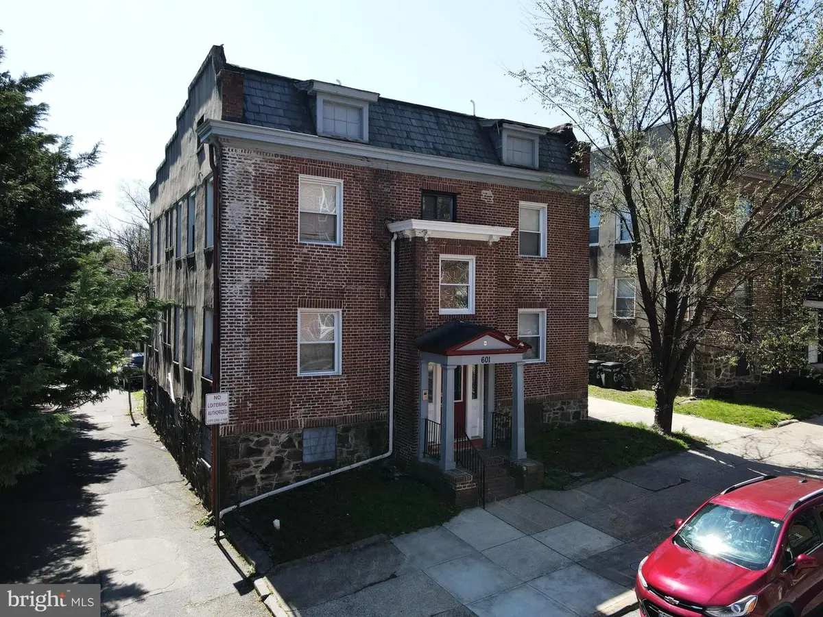 601 Whitelock St, Baltimore, MD 21217 - #1