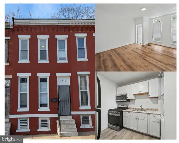 1918 Penrose Ave, BALTIMORE, MD 21223