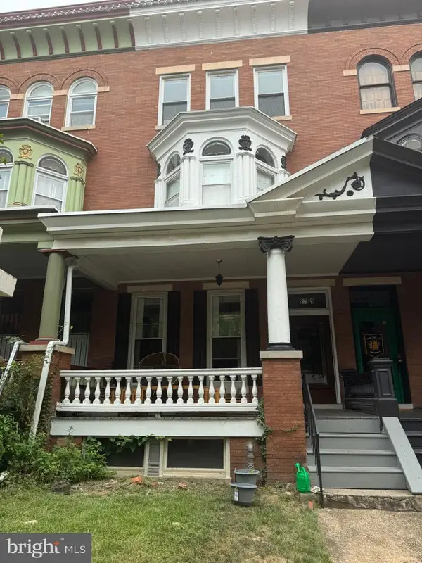 2709 N Calvert St, BALTIMORE, MD 21218