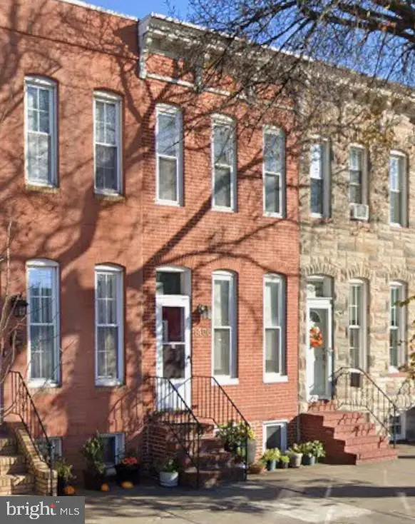 1406 E Fort Ave, Baltimore, MD 21230 - #2