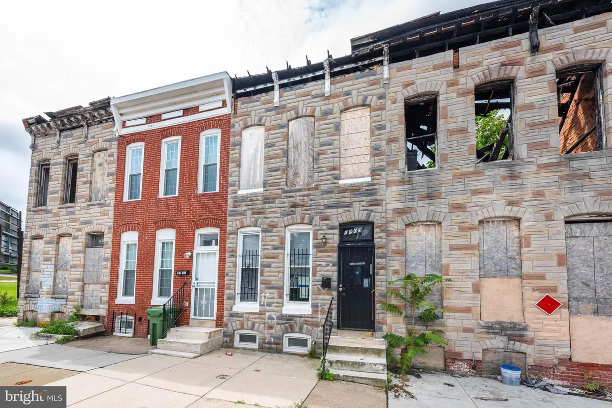 1909 E Oliver St, Baltimore, MD 21213 - #1