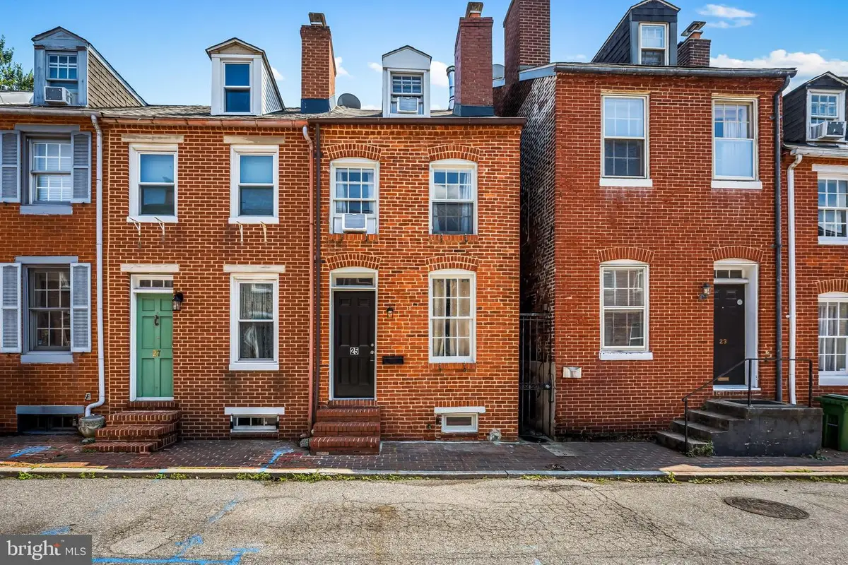 25 E Hamburg St, Baltimore, MD 21230 - #1