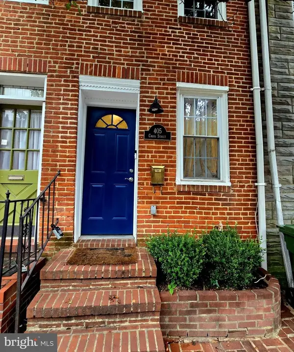 405 E Cross, BALTIMORE, MD 21230