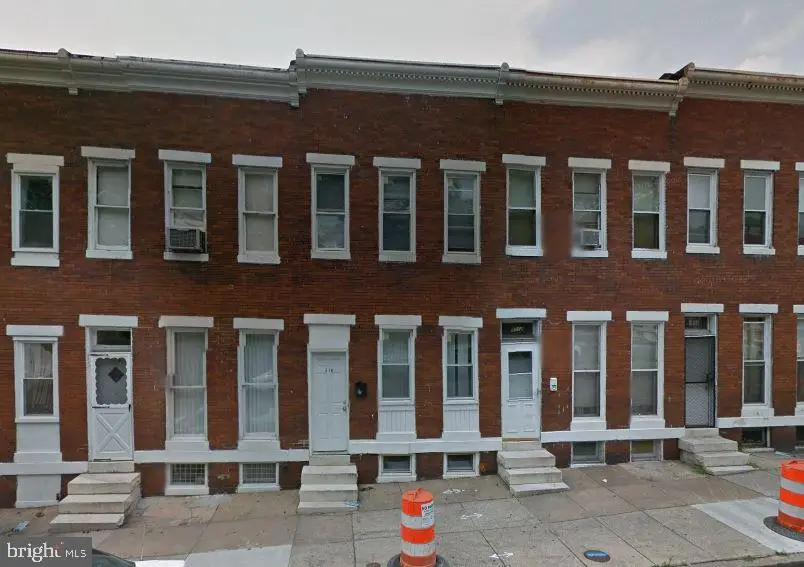 516 N Pulaski St, Baltimore, MD 21223 - #1