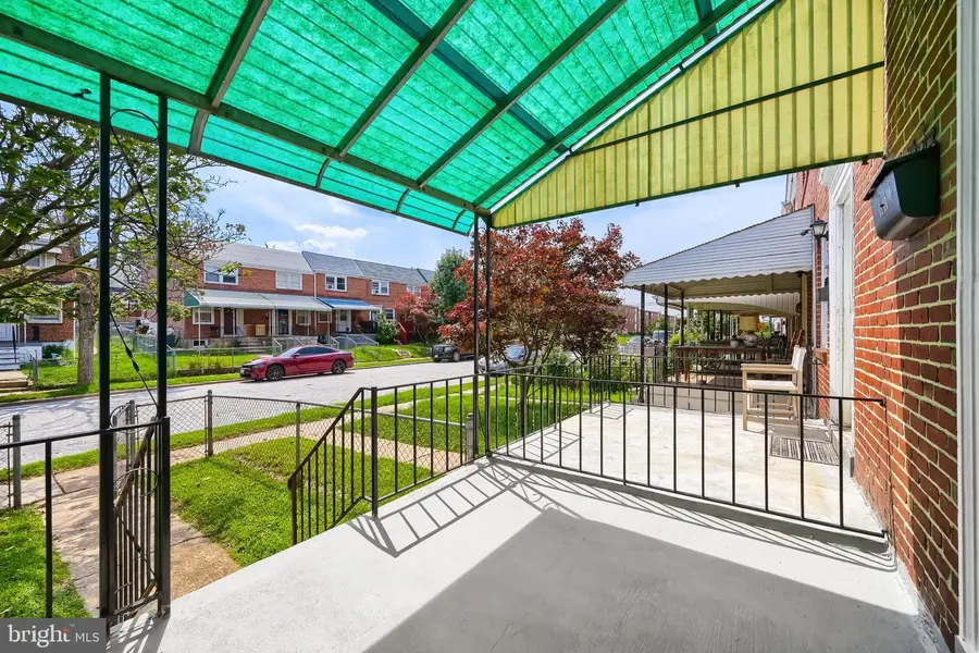 1214 Anglesea St, Baltimore, MD 21224 - #2