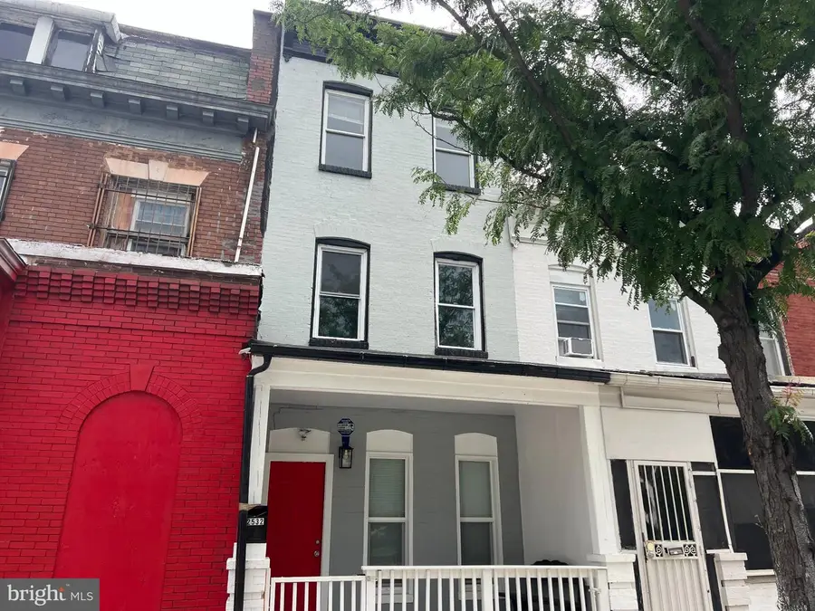 2532 Harford Rd, Baltimore, MD 21218 - #2