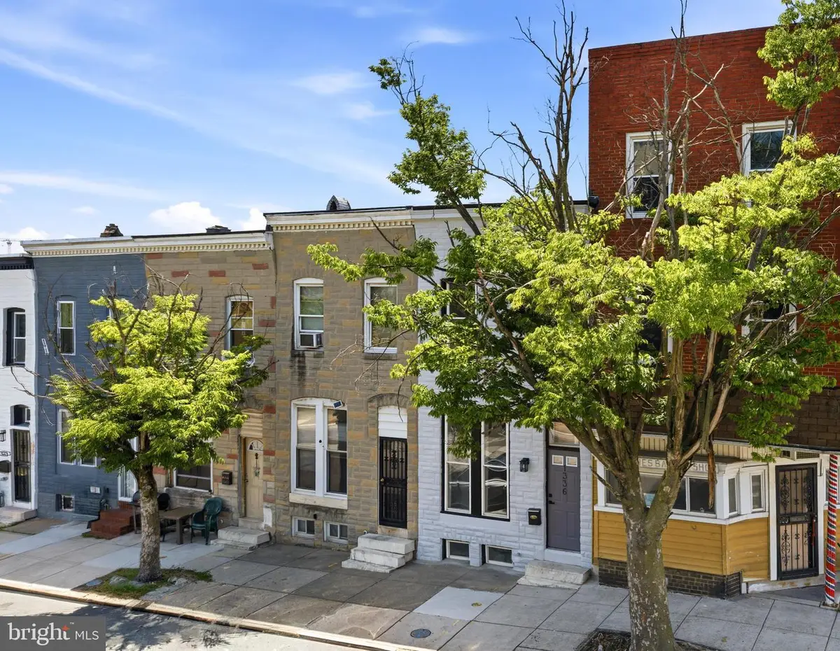 1336 N Chester St, Baltimore, MD 21213 - #1