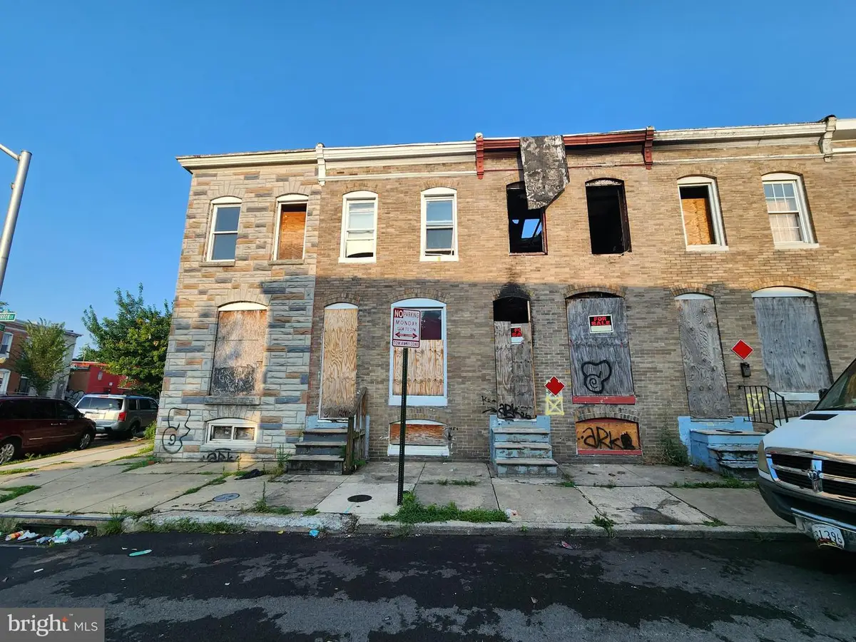 456 Furrow St, Baltimore, MD 21223 - #1