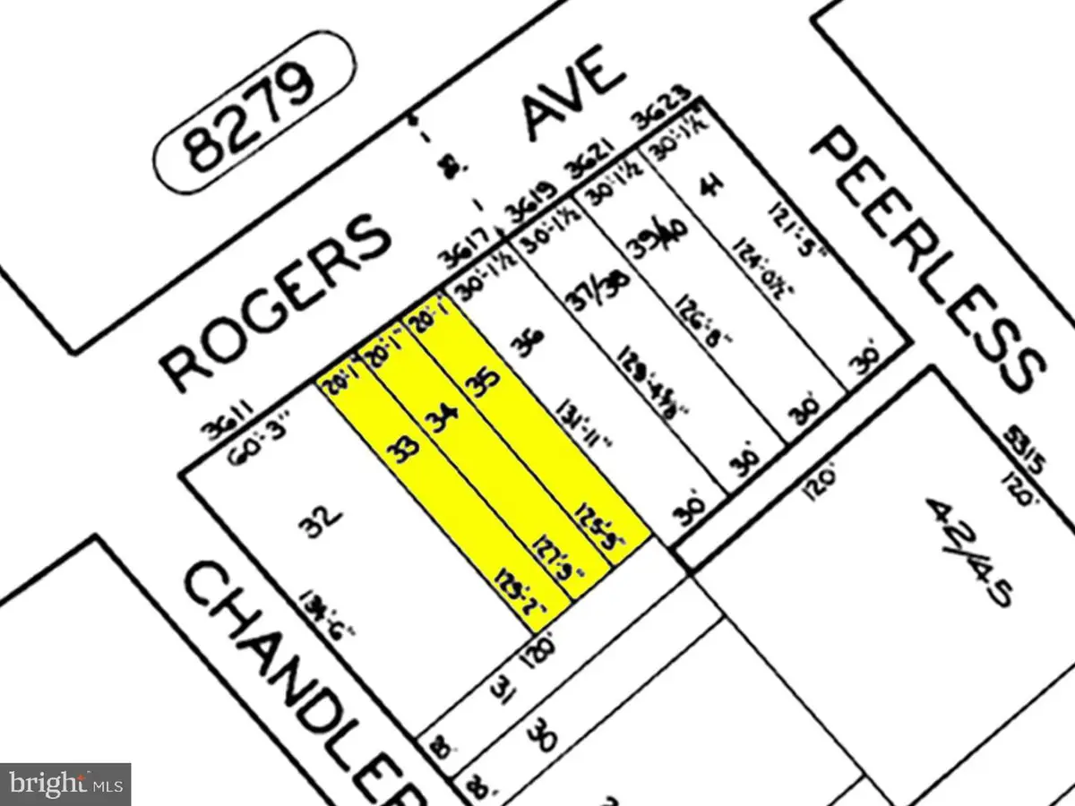 Parcel On Rogers, Baltimore, MD 21207 - #1