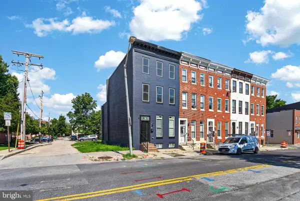 21 N Gilmor St, BALTIMORE, MD 21223