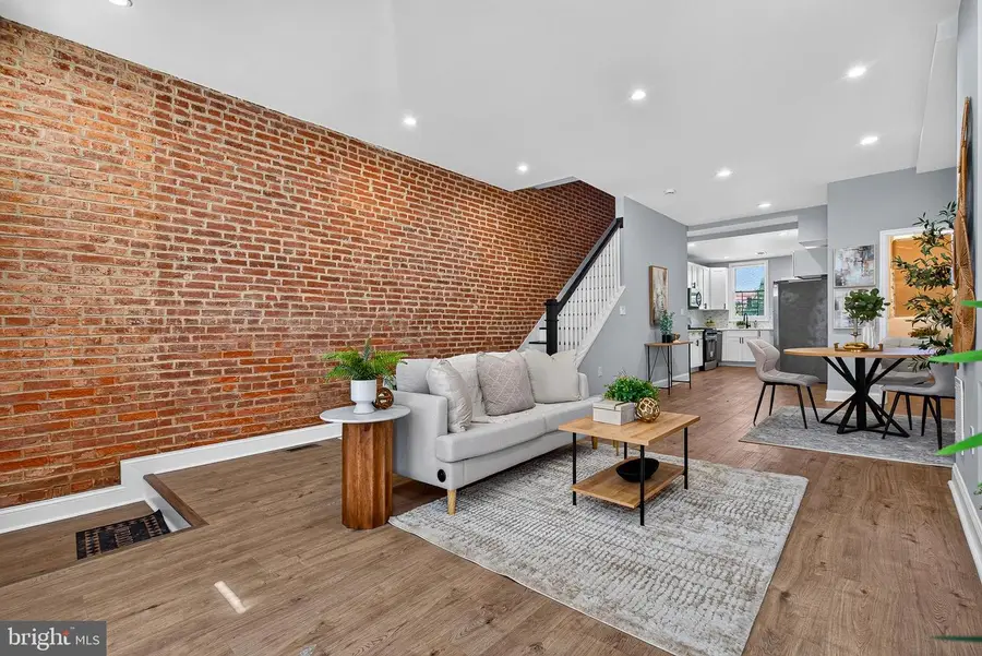 21 N Gilmor St, Baltimore, MD 21223 - #2