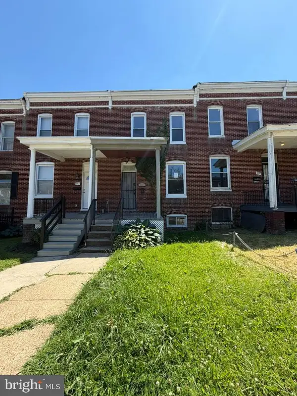 741 E 36th St, BALTIMORE, MD 21218