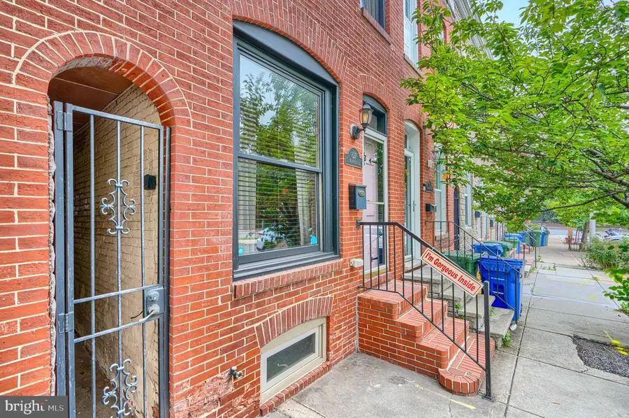 827 S Montford Ave, Baltimore, MD 21224 - #2